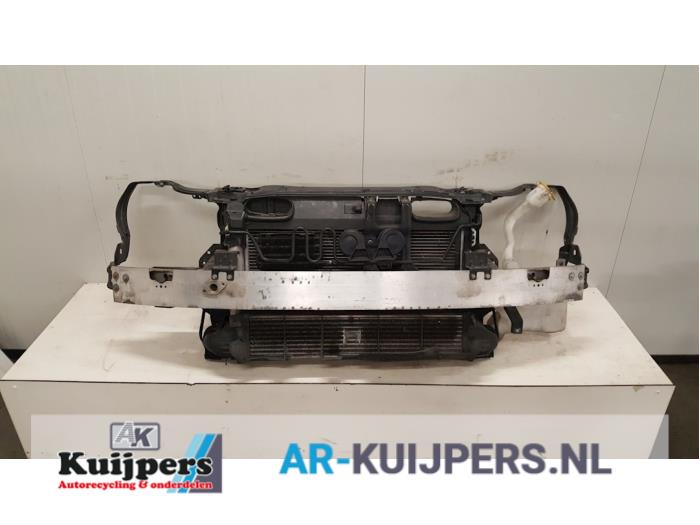 Frontpaneel - Mercedes C-Klasse