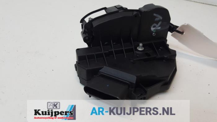 Deurslot Mechaniek 4Deurs rechts-voor - Ford Focus