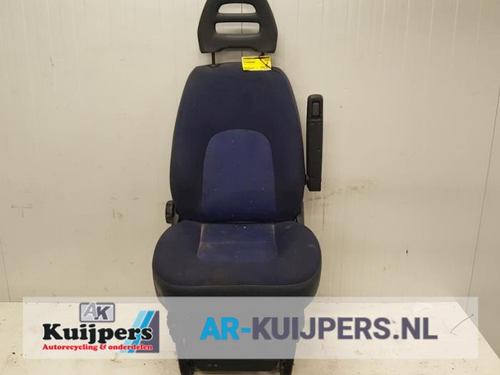 Stoel rechts - Peugeot Boxer