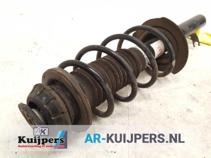 Schokdemper links-voor - Toyota Aygo