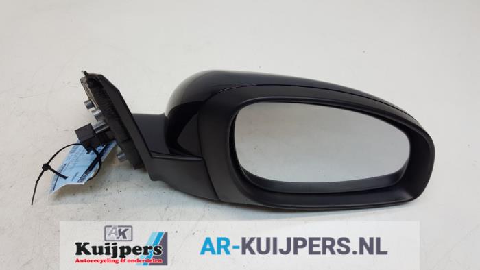 Buitenspiegel rechts - Opel Vectra
