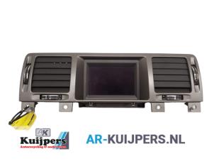 Gebruikte Display Interieur Opel Vectra C Caravan 2.2 DIG 16V Prijs € 45,00 Margeregeling aangeboden door Autorecycling Kuijpers