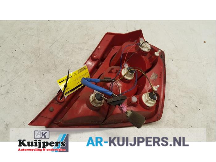 Achterlicht links - Chevrolet Kalos