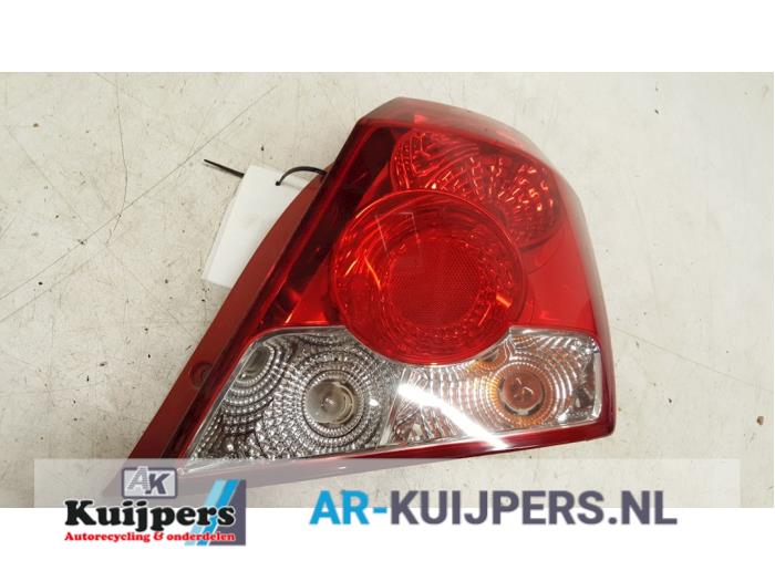Achterlicht rechts - Chevrolet Kalos