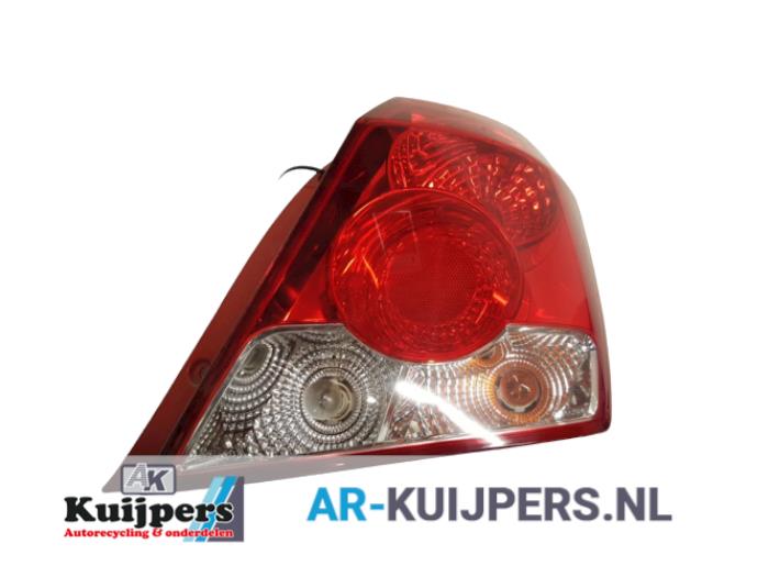 Achterlicht rechts - Chevrolet Kalos