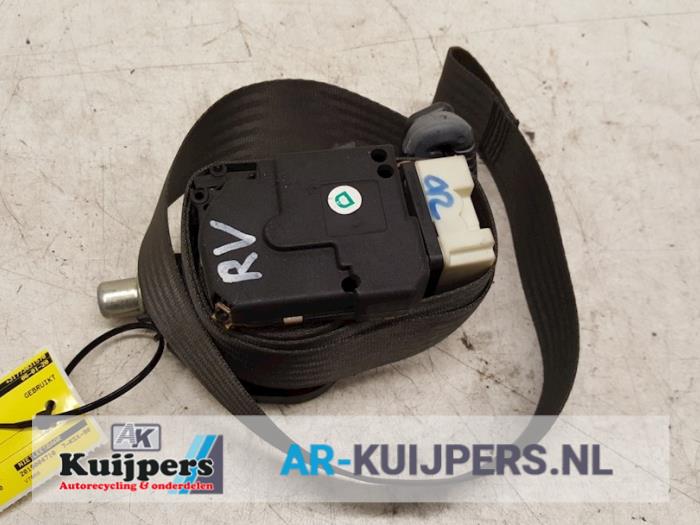 Veiligheidsgordel rechts-voor - Fiat Punto
