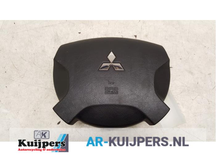 Airbag links (Stuur) - Mitsubishi Space Star