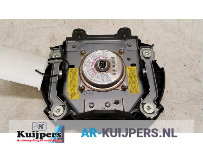 Airbag links (Stuur) - Mitsubishi Space Star