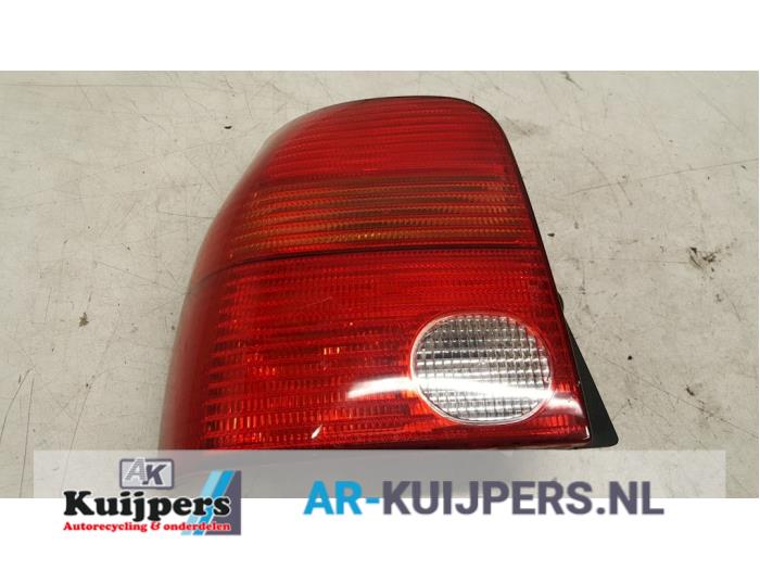 Achterlicht links - Volkswagen Lupo