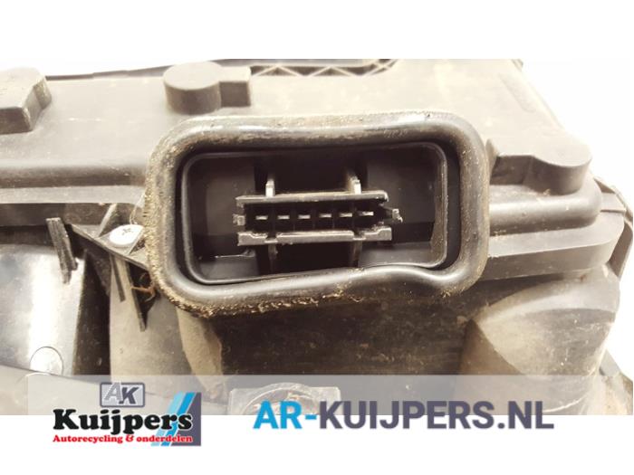 Achterlicht links - Volkswagen Lupo