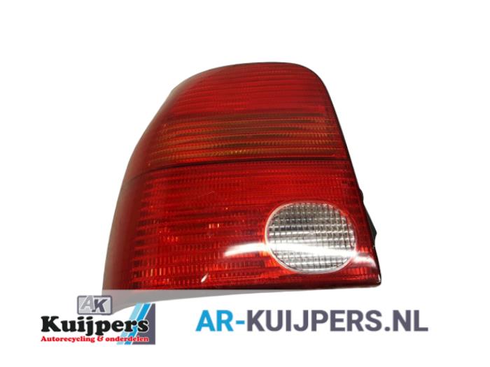 Achterlicht links - Volkswagen Lupo