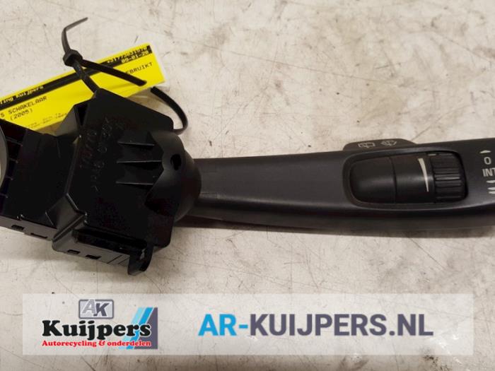 Ruitenwis Schakelaar - Volvo V50