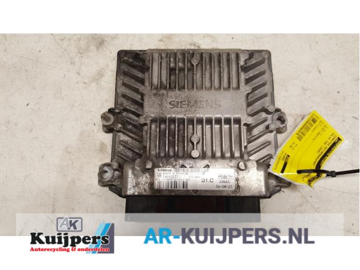 Computer Motormanagement - Volvo V50