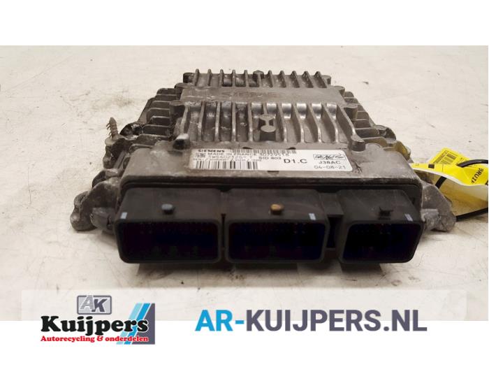 Computer Motormanagement - Volvo V50