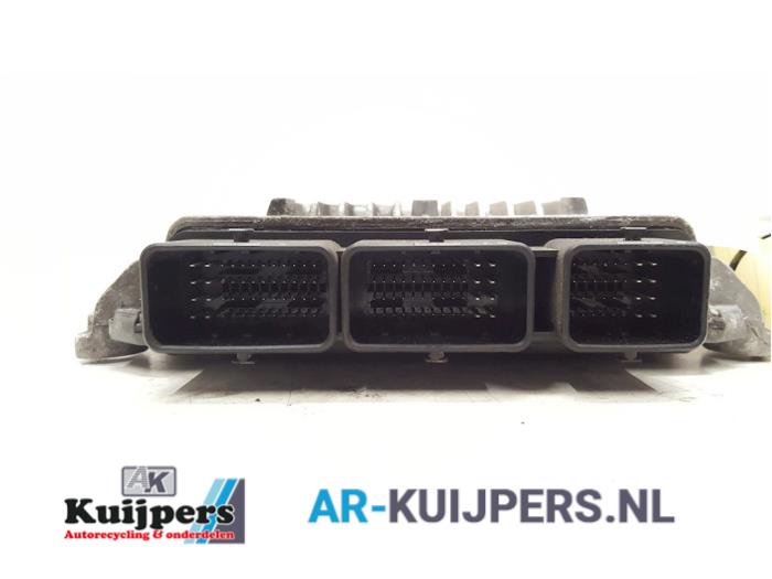 Computer Motormanagement - Volvo V50