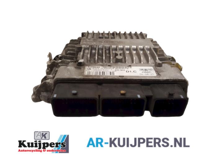 Computer Motormanagement - Volvo V50