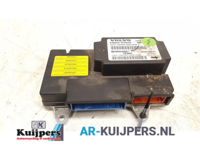 Airbag Module Volvo V50 2.0 D 16V Autorecycling Kuijpers