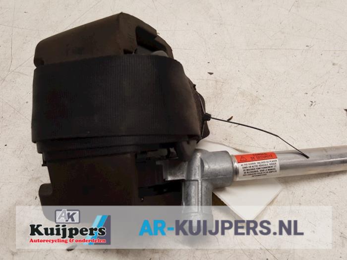 Veiligheidsgordel links-achter - Volvo V50