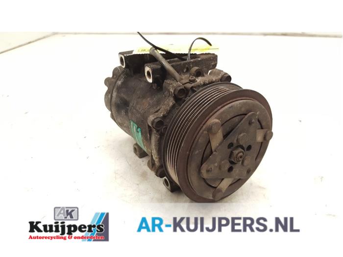 Aircopomp - Volvo V50