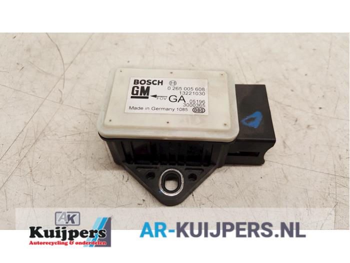Esp Duo Sensor - Opel Tigra