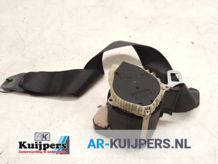 Veiligheidsgordel links-voor - Opel Tigra