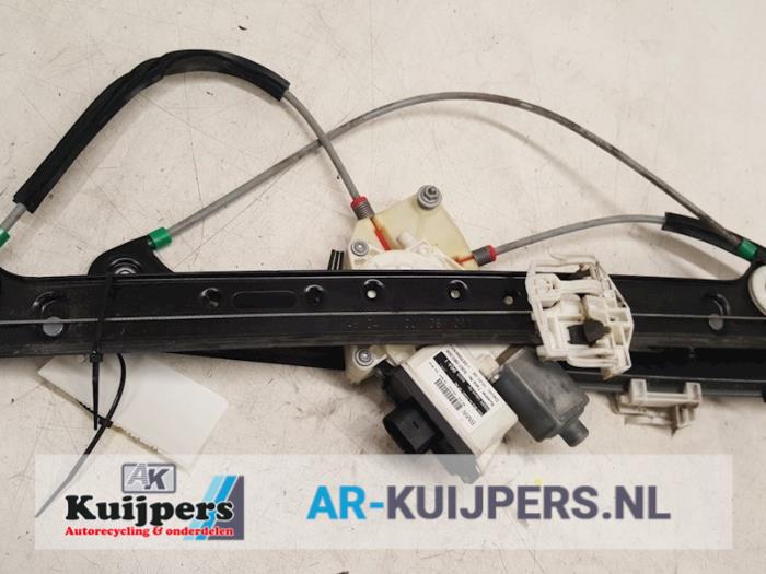 Ruitmechaniek 4Deurs rechts-voor - BMW X3