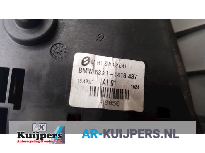 Achterlicht links - BMW X3