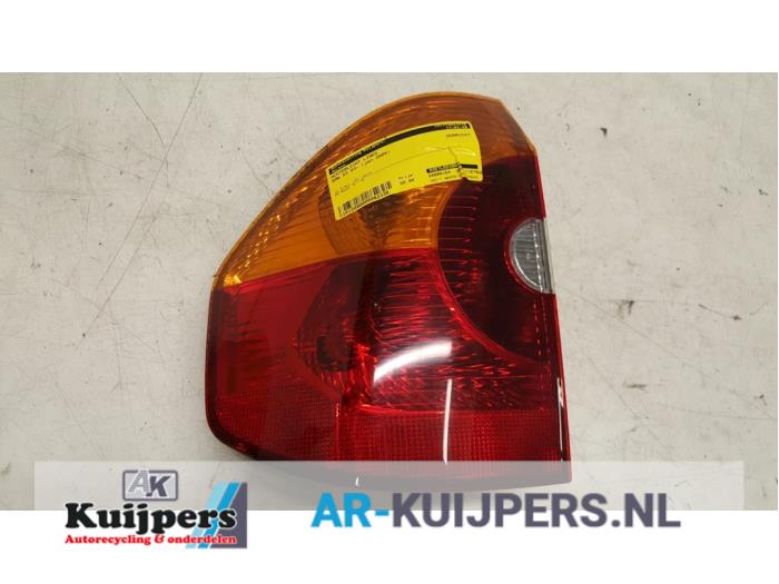 Achterlicht links - BMW X3