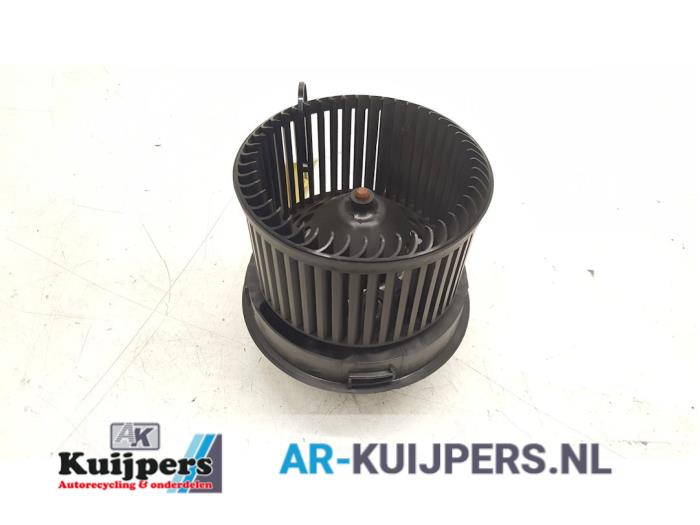 Kachel Ventilatiemotor - Peugeot 207