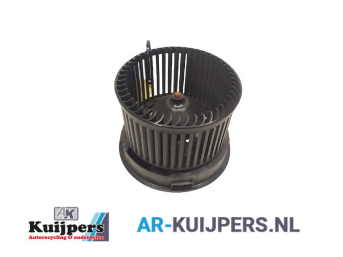 Kachel Ventilatiemotor - Peugeot 207