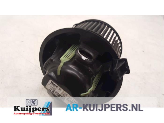 Kachel Ventilatiemotor - Peugeot 207