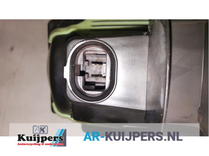 Kachel Ventilatiemotor - Peugeot 207