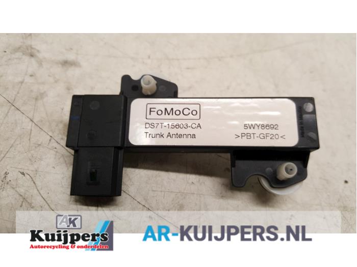 Antenne (diversen) - Ford S-Max