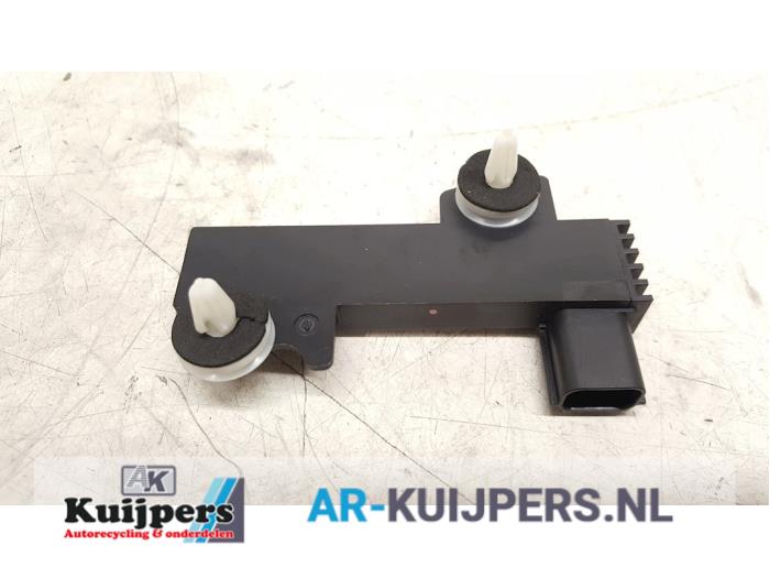 Antenne (diversen) - Ford S-Max