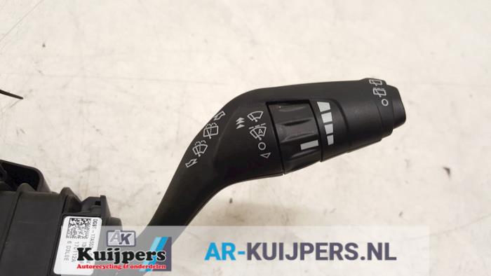 Combischakelaar Stuurkolom - Ford S-Max