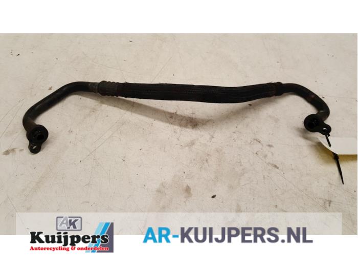 Airco Leiding - Volvo V50