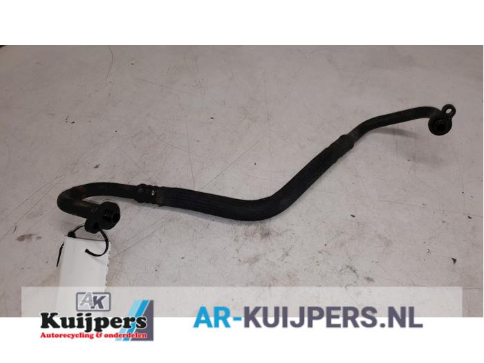 Airco Leiding - Volvo V50