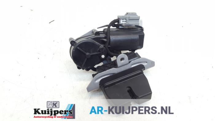 Slotmechaniek Achterklep - Ford S-Max