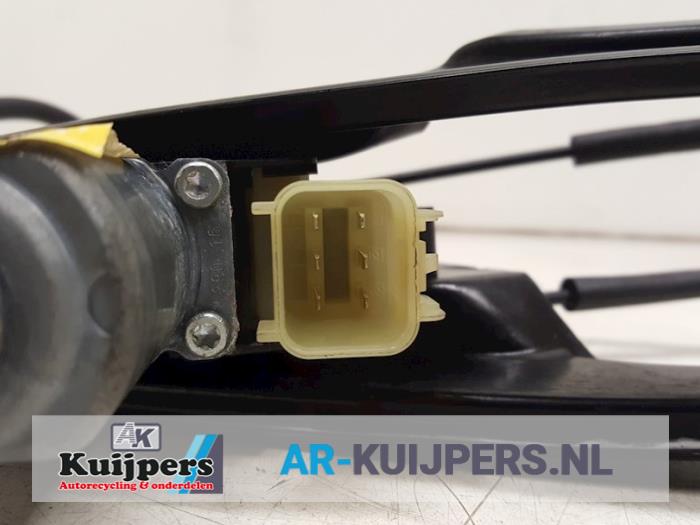 Ruitmechaniek 4Deurs rechts-voor - Ford S-Max