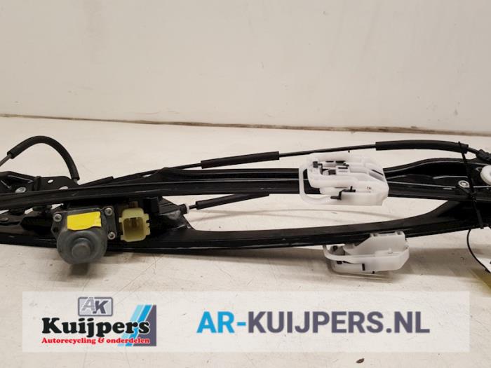 Ruitmechaniek 4Deurs rechts-voor - Ford S-Max