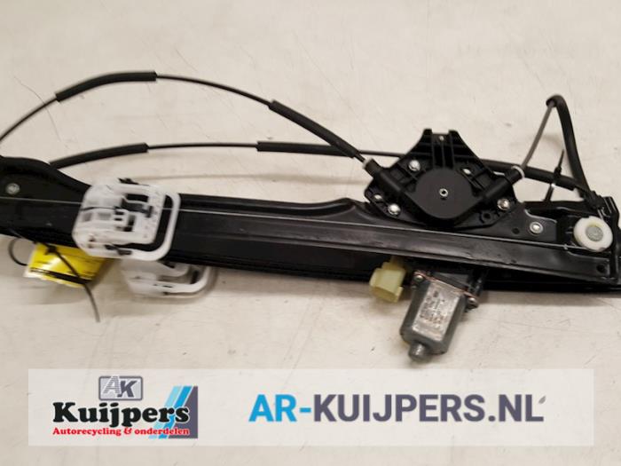Ruitmechaniek 4Deurs rechts-voor - Ford S-Max