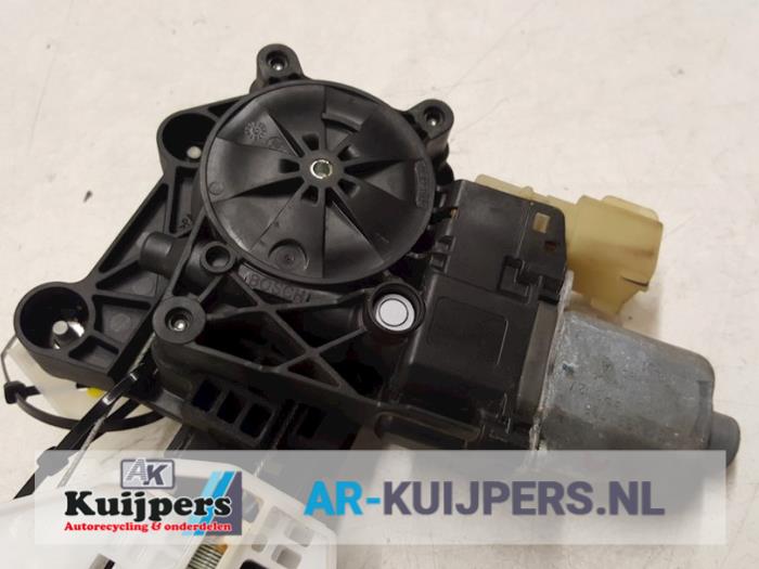 Ruitmechaniek 4Deurs links-achter - Ford S-Max