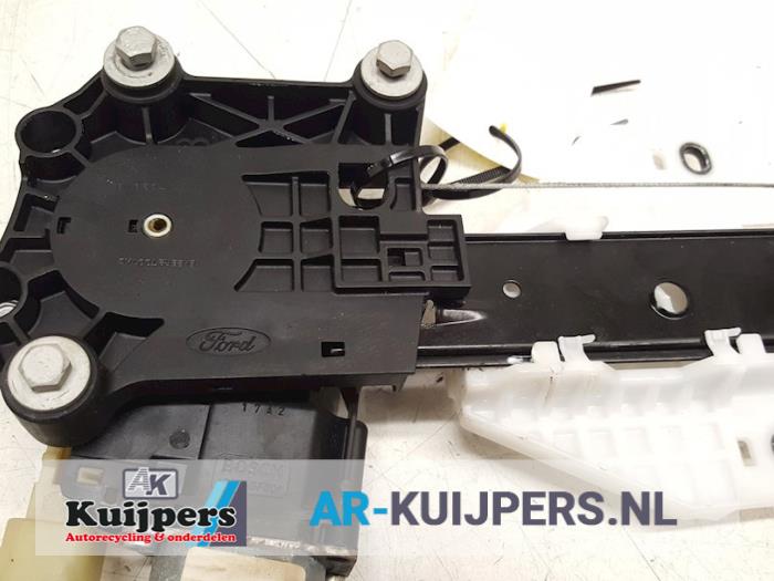 Ruitmechaniek 4Deurs links-achter - Ford S-Max