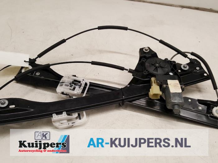 Ruitmechaniek 4Deurs links-voor - Ford S-Max