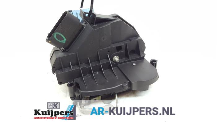 Deurslot Mechaniek 4Deurs links-voor - Ford S-Max