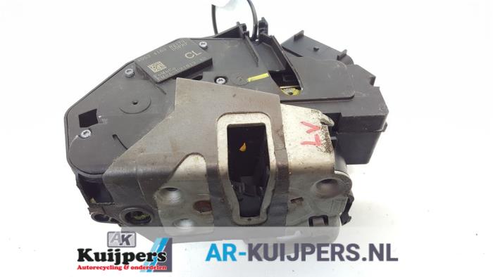 Deurslot Mechaniek 4Deurs links-voor - Ford S-Max
