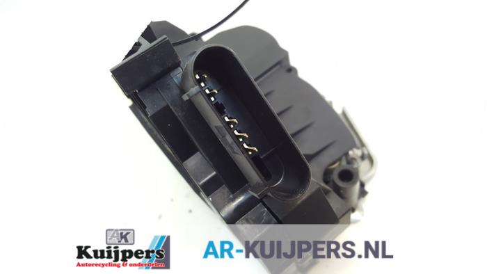 Deurslot Mechaniek 4Deurs links-voor - Ford S-Max