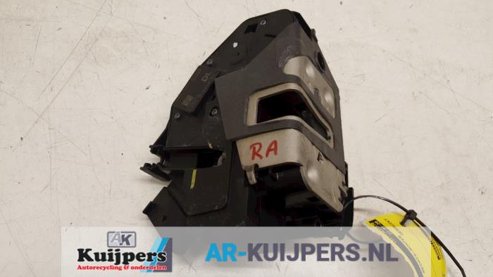 Deurslot Mechaniek 4Deurs rechts-achter - Ford S-Max