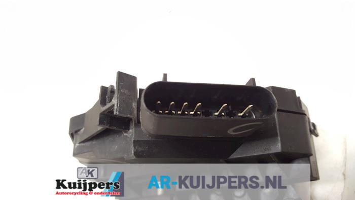 Deurslot Mechaniek 4Deurs rechts-achter - Ford S-Max