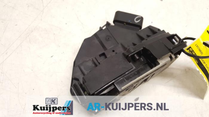 Deurslot Mechaniek 4Deurs rechts-achter - Ford S-Max